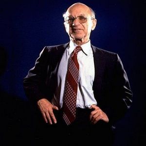 Milton  Friedman