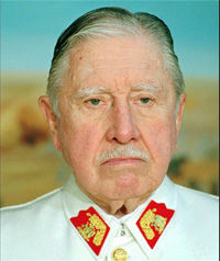 Augusto Pinochet
