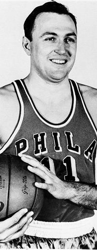 Paul Arizin