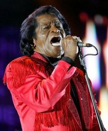 James Brown