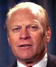 Gerald Rudolph Ford, Jr.