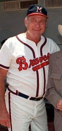 Lew Burdette