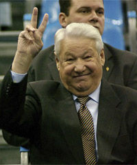 Boris Yeltsin