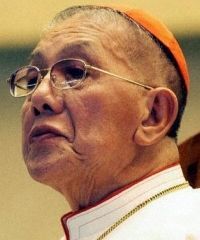 Cardinal Jaime Sin