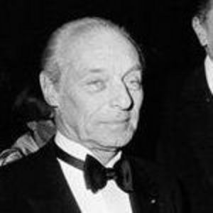 Baron Guy de Rothschild - Celebrity Death - Obituaries at Tributes.com
