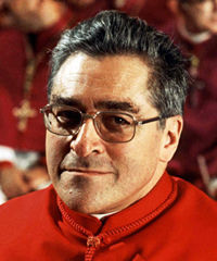 Cardinal Jean-Marie Lustiger