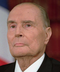 Francois Mitterrand Obituary - Tributes. Francois Mitterrand Obituary - Tributes.