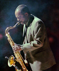 Grover Washington, Jr.
