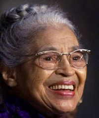 Rosa Lee Parks