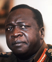 Idi Amin