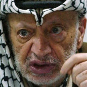 Yasser  Arafat