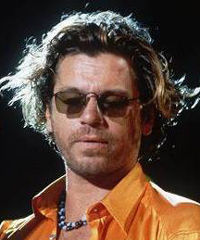  Michael  Hutchence