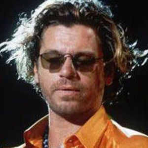 Michael  Hutchence