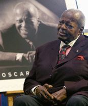 Oscar Peterson