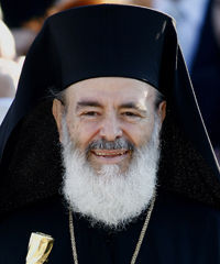 Archbishop Christodoulos