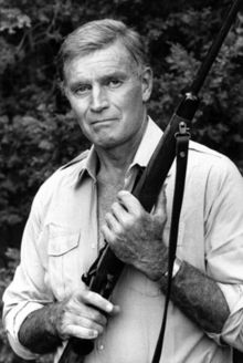 Charlton  Heston