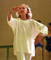 Irina Baronova