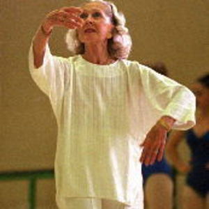 Irina Baronova
