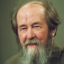 Alexander Solzhenitsyn