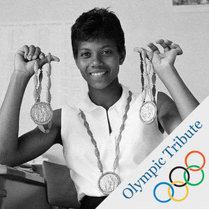 Wilma Rudolph