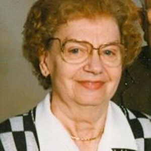 Evelyn Marie Weikart