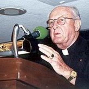 Rev. James L. Riehle, C.S.C.