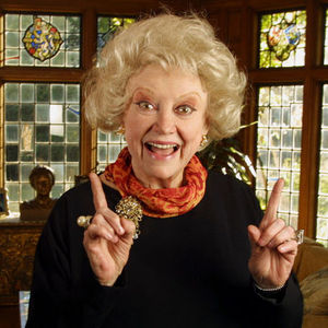 Phyllis Diller
