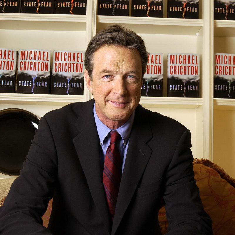 michael crichton essay michael crichton essay