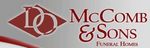 D O McComb and Sons - Foster Park logo