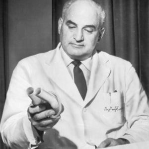 Dr. Adrian Kantrowitz