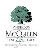 Anderson-McQueen Funeral & Cremation Centers logo
