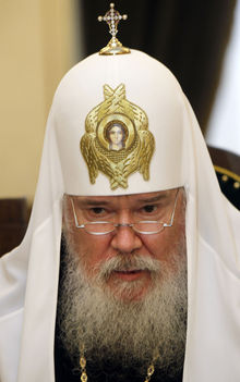 Patriarch Alexy II
