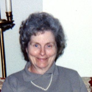 Marie (Wendeborn) Cronin
