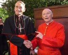 Cardinal Avery Dulles