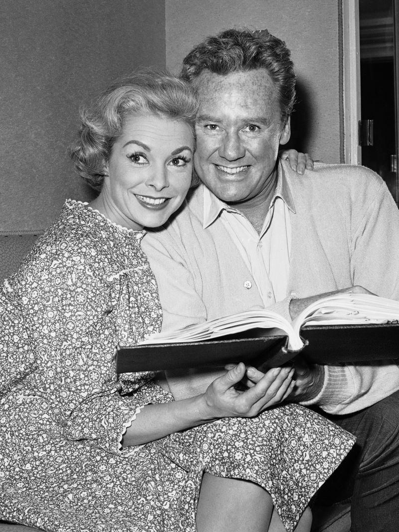 In this Feb. 9, 1963 file photo...