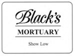 Black's Mortuary