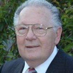Rev. Robert Bruce Haslam