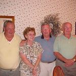 Sandy, Win, Bud and Steve