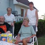 The extended Heald family