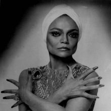 Eartha Kitt