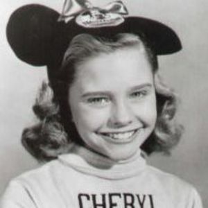 Cheryl Holdridge