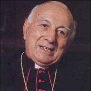 Cardinal  Pio Laghi 