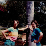 Sharyn and Ronni in Miami FL