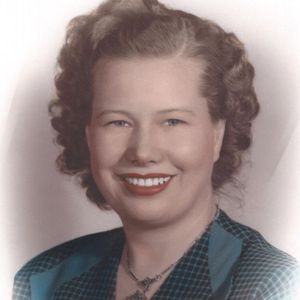 Margie Ruth Pope
