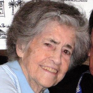 Mrs. Mary J. Millett