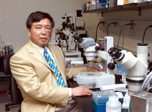 Xiangzhong "Jerry" Yang
