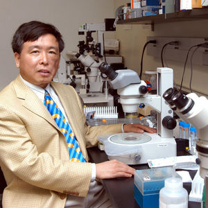 Xiangzhong "Jerry" Yang