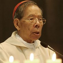 Cardinal Stephen Kim Sou-hwan