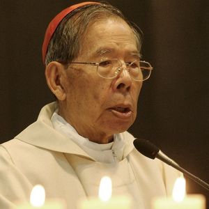 Cardinal Stephen Kim Sou-hwan