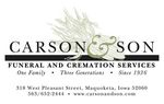 Carson & Son Funeral And Cremation Services